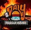 Daly parrilla urbana