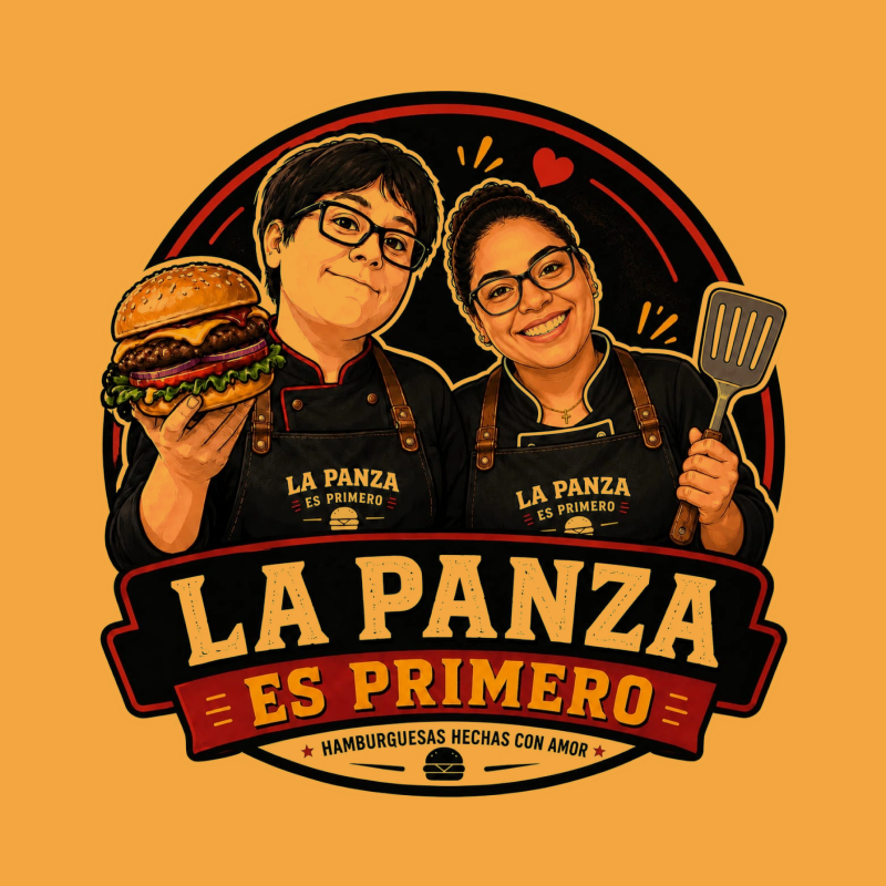 La panza es primero