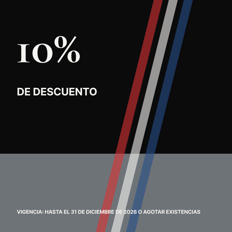 10% de descuento en Barber Shop Condesa
