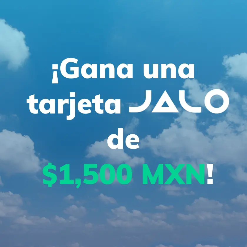 La Tarjeta JALO
