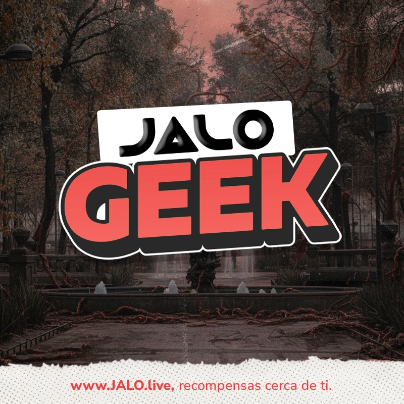 JALO GEEK - INTERCAMBIO DE STICKERS