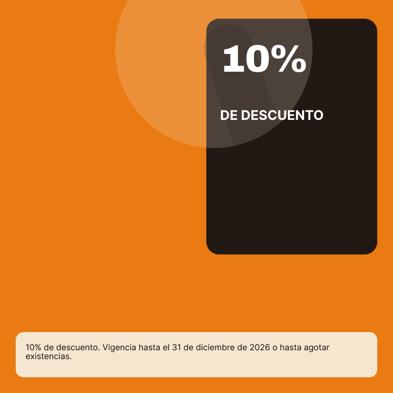 10% de descuento en Bantha's Grill image