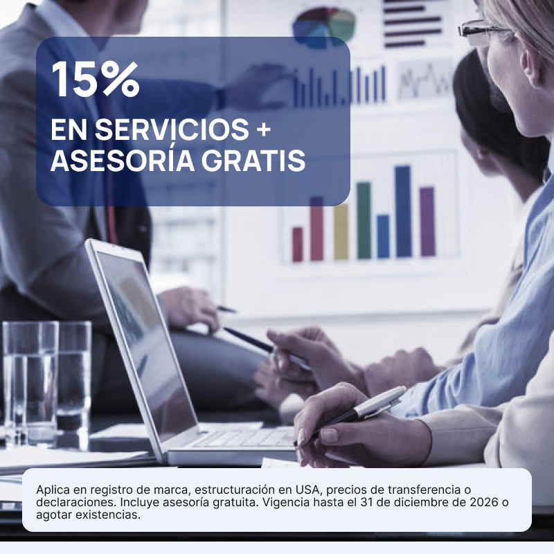 15% en servicios y asesoría gratis en Straval Partners image