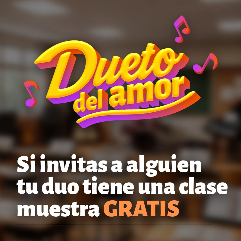 Dueto del Amor image