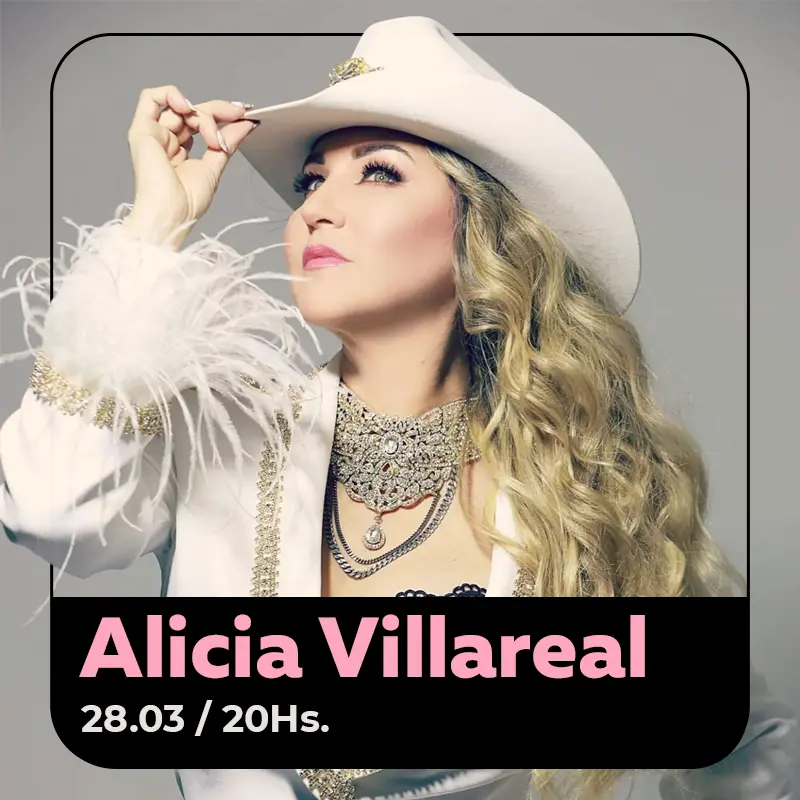 JALO te lleva - Alicia Villareal
