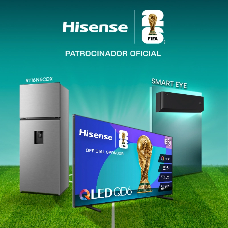 VIVE LA EMOCIÓN EN PRIMERA FILA: COPA MUNDIAL DE LA FIFA 2026™