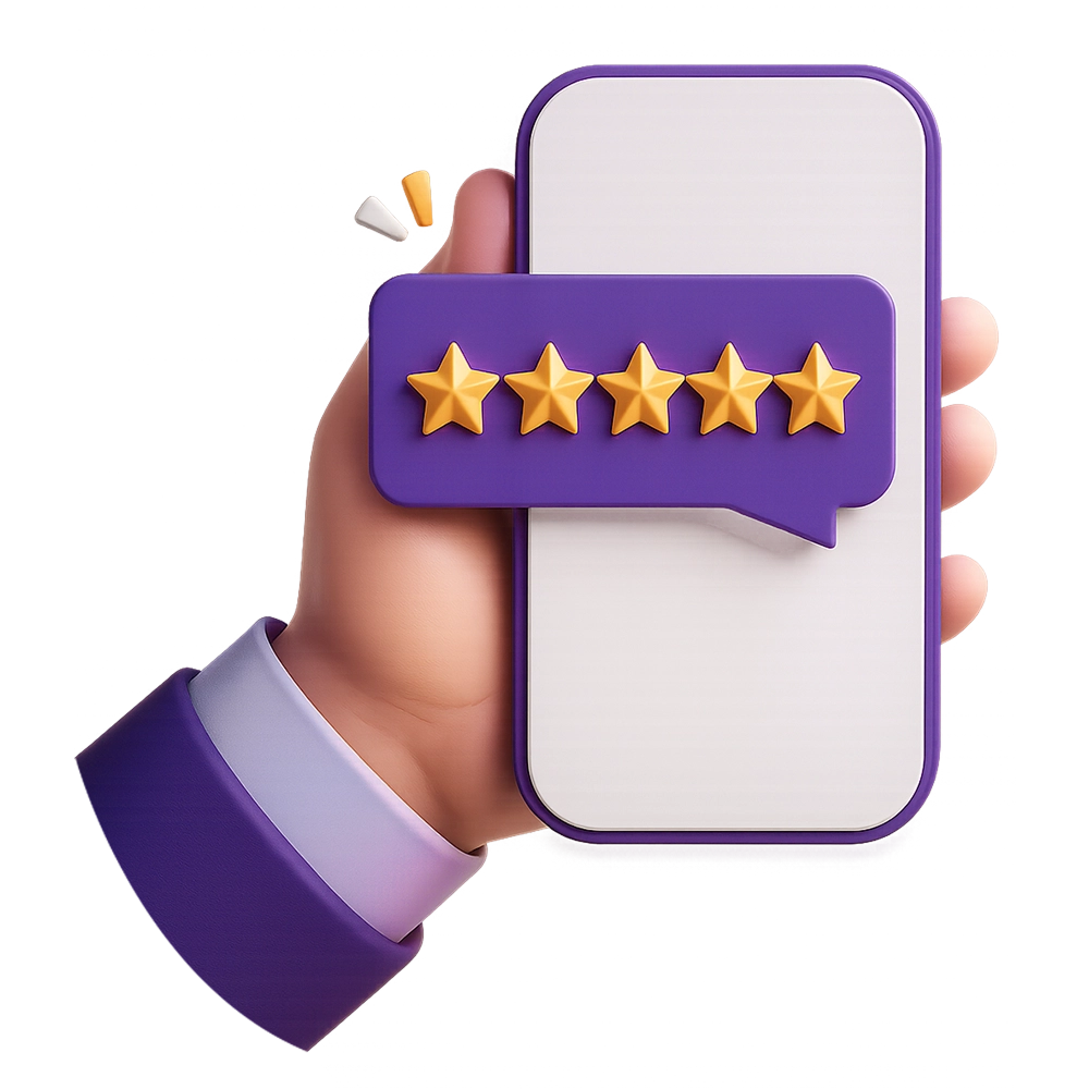 Haz tu reseña en Google Maps
